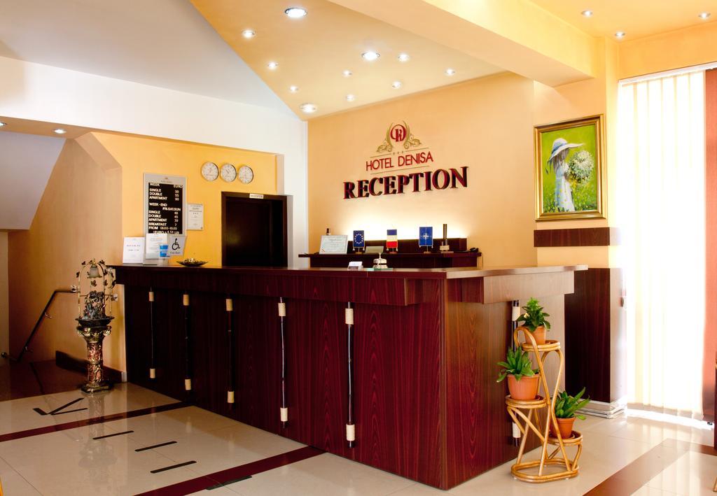 Denisa Hotel Otopeni Zewnętrze zdjęcie